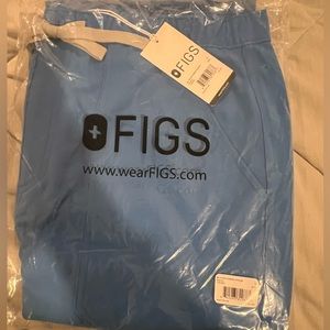 FIGS Capri Blue Cairo cargo Men’s pants